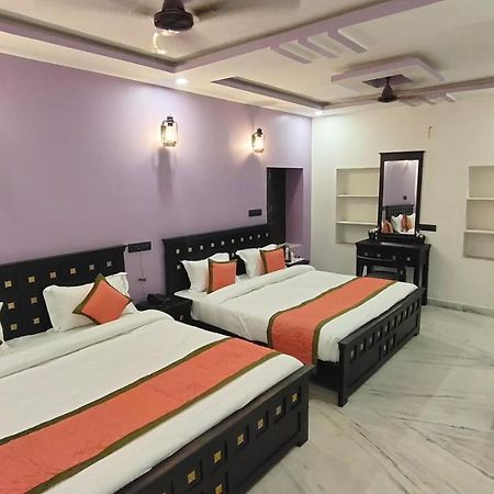 Bhanwar Haveli 斋沙默尔 外观 照片